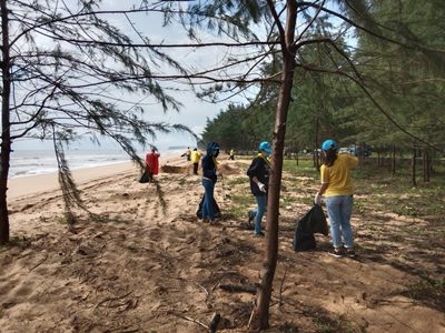 อาสารักษ์หาด 2565