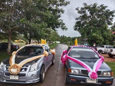 ถวายเทียนพรรษา เนื่องในวันเข้าพรรษา 2565